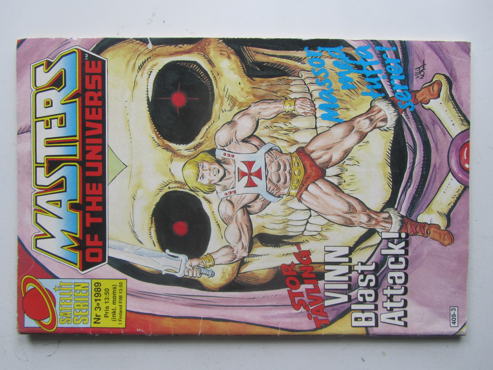 Masters of the Universe 1989 03
