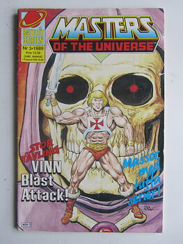 Masters of the Universe 1989 03