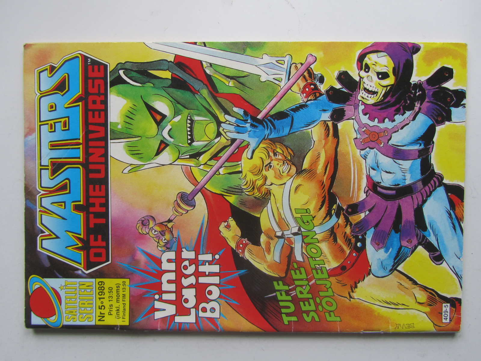 Masters of the Universe 1989 05