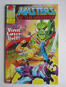 Masters of the Universe 1989 05