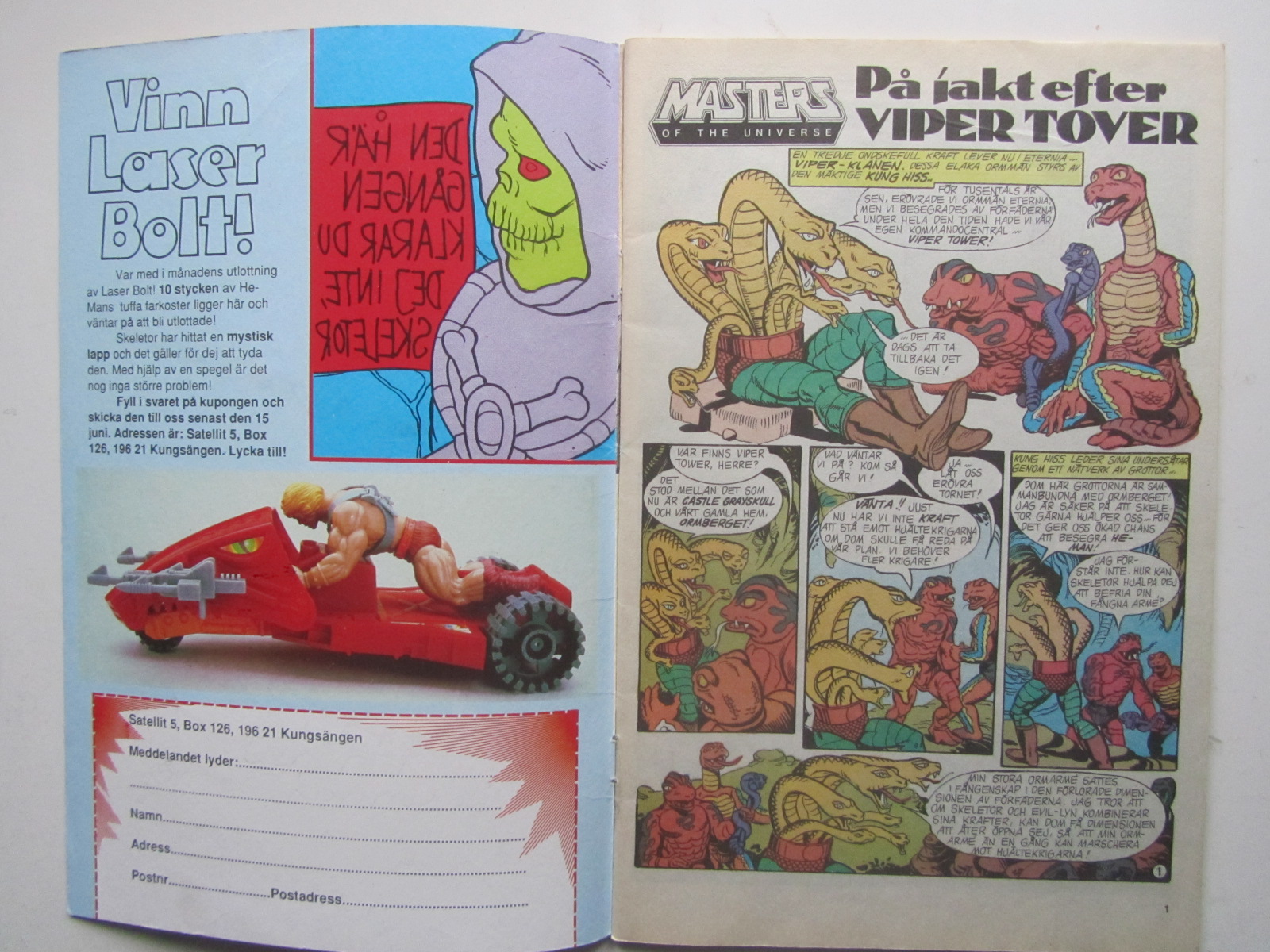 Masters of the Universe 1989 05 - 3
