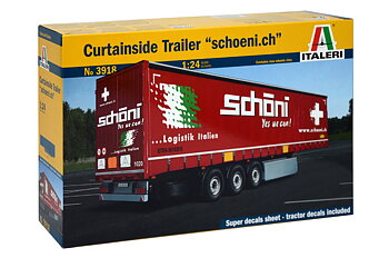 Gardintrailer 3a 'Schoeni.ch', 1/24