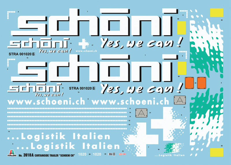 Gardintrailer 3a 'Schoeni.ch', 1/24 - 3