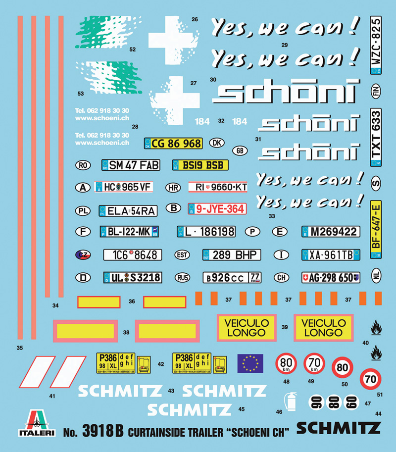 Gardintrailer 3a 'Schoeni.ch', 1/24 - 4