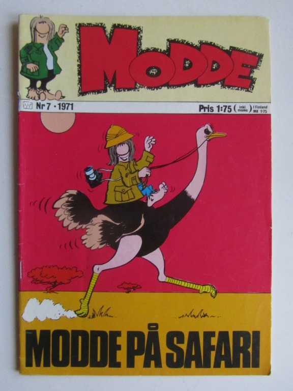 Modde 1971 07