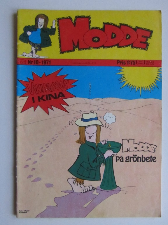 Modde 1971 10