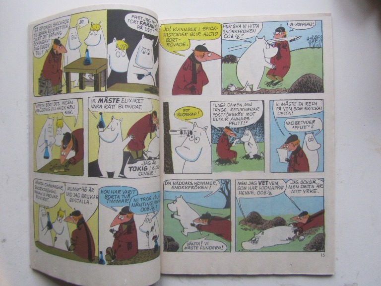 Mumin 1985 04 sista numret - 2