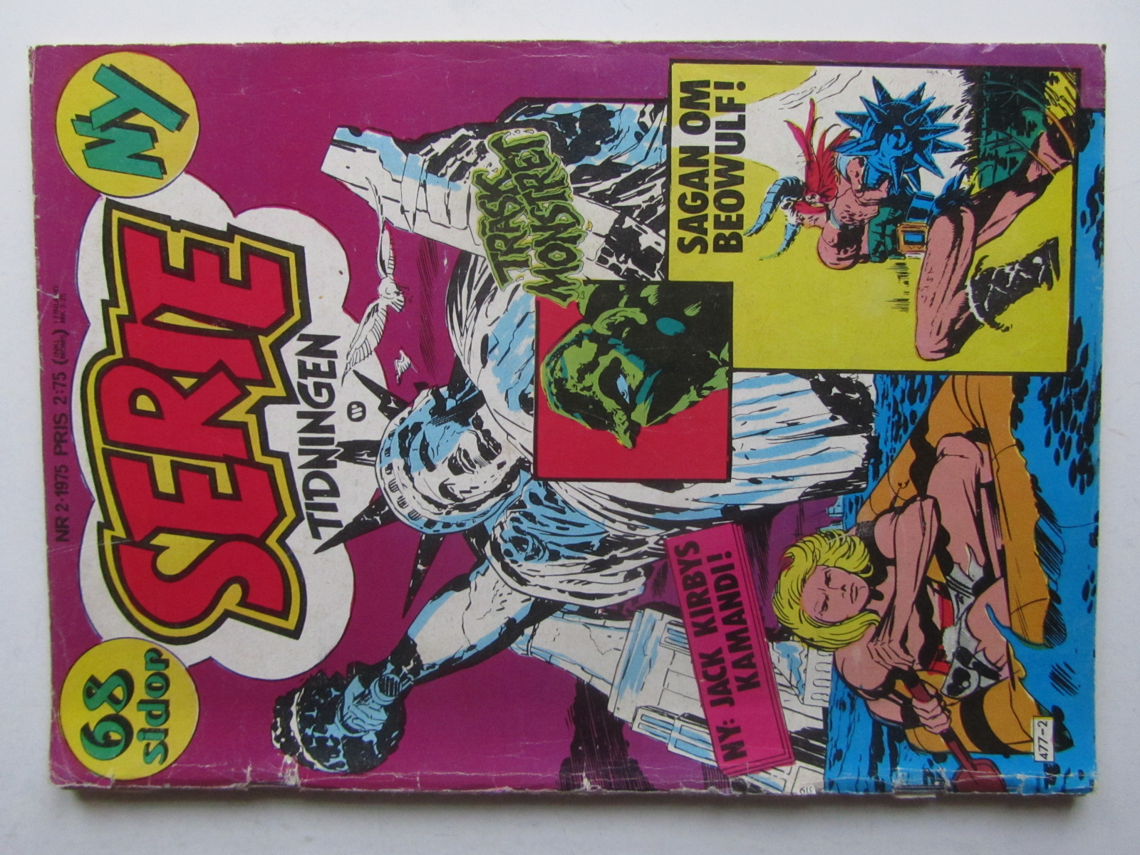 Serietidningen 1975 02