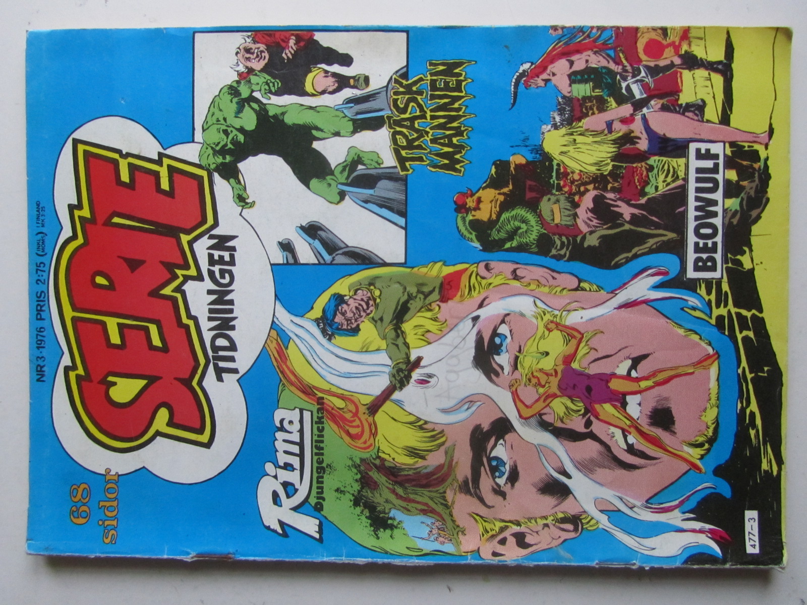 Serietidningen 1976 03