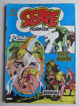 Serietidningen 1976 03