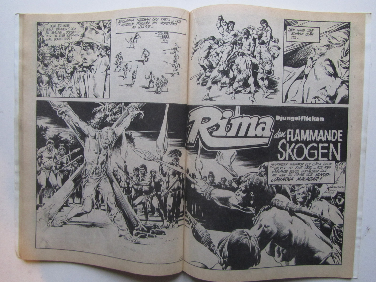 Serietidningen 1976 03 - 4