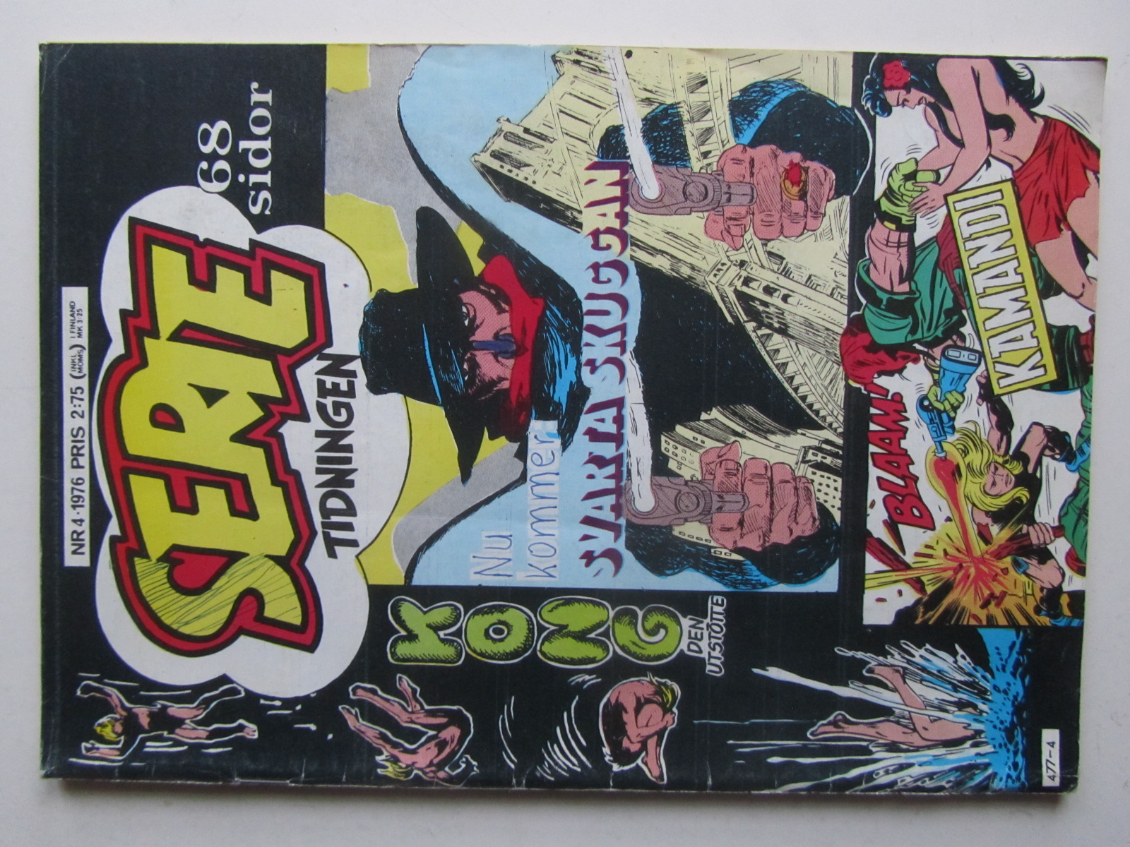Serietidningen 1976 04
