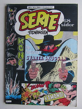 Serietidningen 1976 04