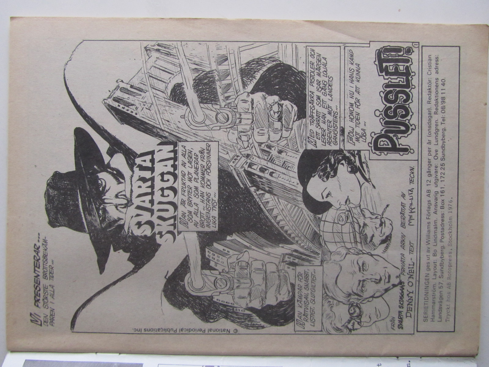 Serietidningen 1976 04 - 3