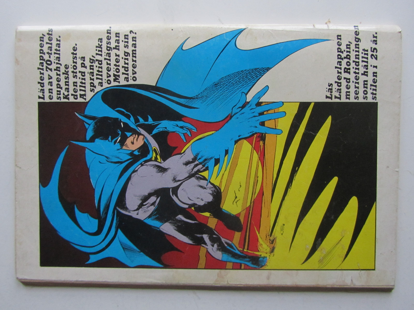 Serietidningen 1976 05 - 2