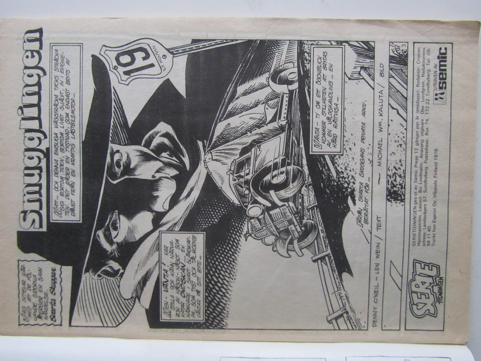 Serietidningen 1976 10 - 3