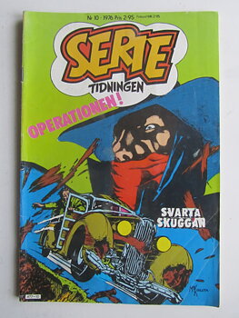 Serietidningen 1976 10