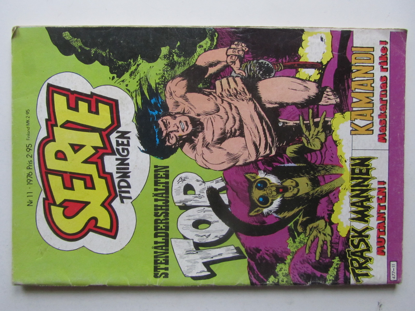 Serietidningen 1976 11