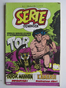 Serietidningen 1976 11