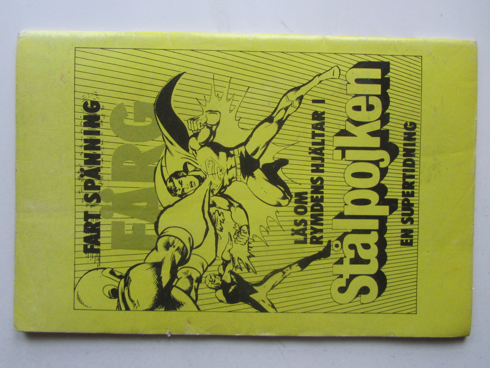 Serietidningen 1976 11 - 2