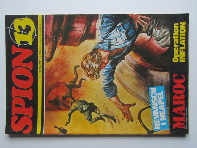 Spion 13 1971 07