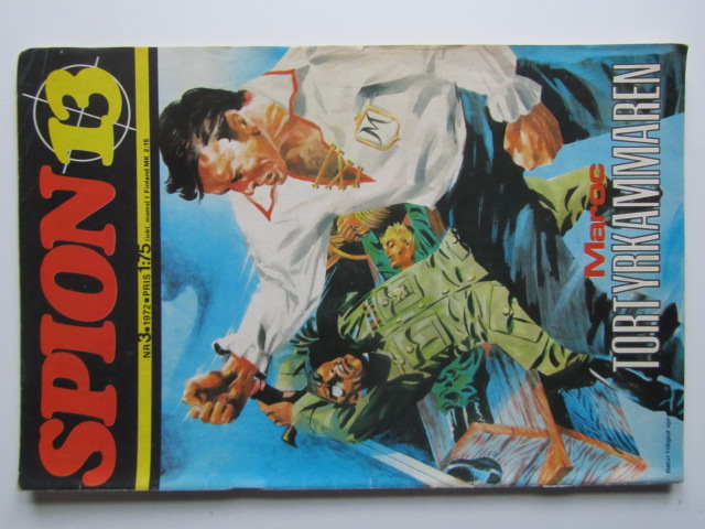 Spion 13 1972 03 - 2