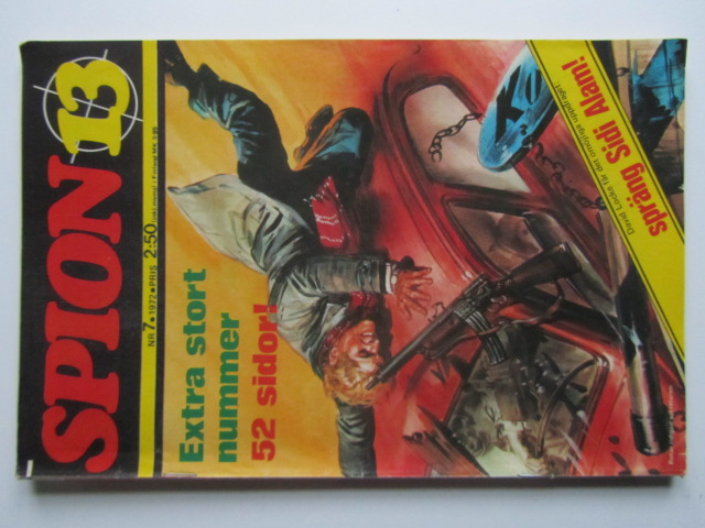 Spion 13 1972 07