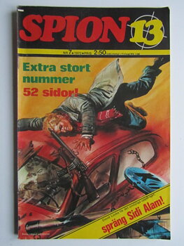 Spion 13 1972 07