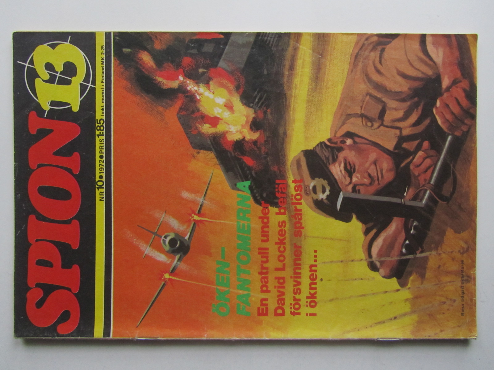 Spion 13 1972 10