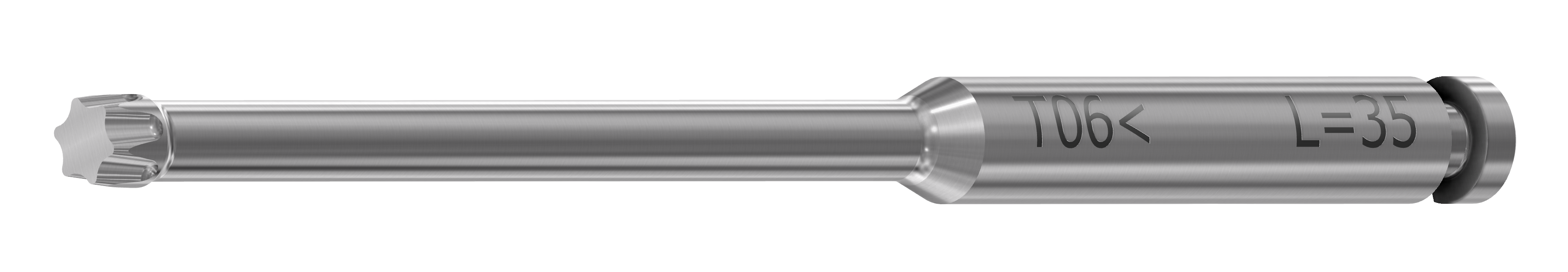 Screwdriver 35mm Torx 06 Octagon