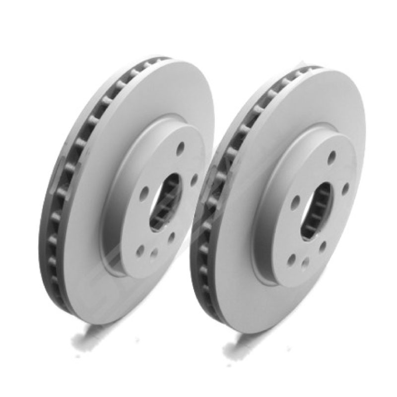 Bromsskivor fram 9-5 10-12 296mm