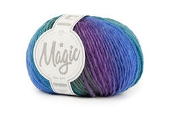 Magic. ullgarn. 905
