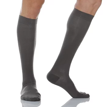 Tukisukat puuvillasta unisex, 18-22 mmHg