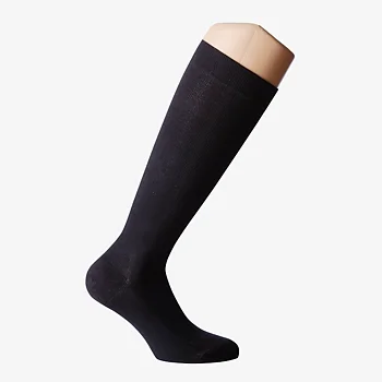 Tukisukat puuvillasta unisex, 18-22 mmHg