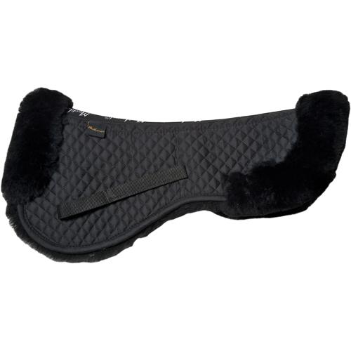 Horse Guard Medilamb pad lammeskinn sort eller sort/natur - 2