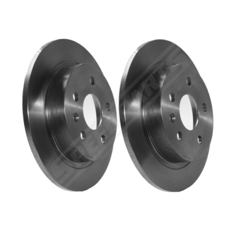 Bromsskivor bak 9-5 10-12 16"