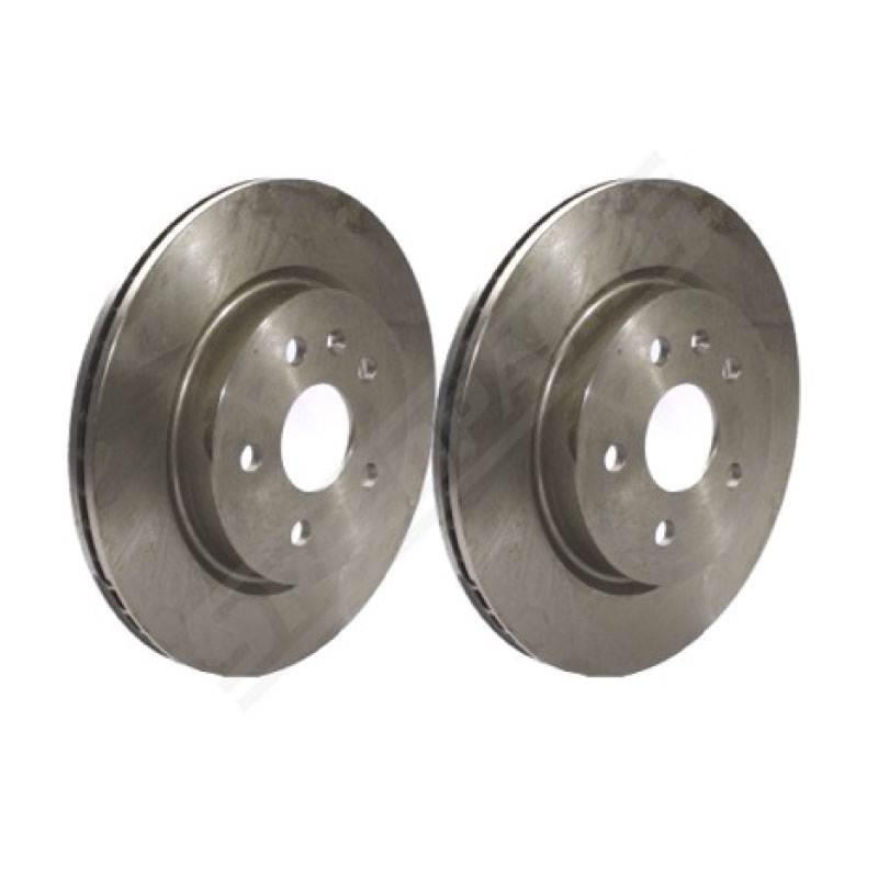Bromsskivor bak 9-5 10-12 315mm