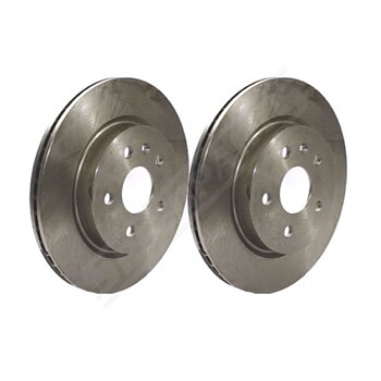 Brake dics rear 9-5 10-12 315mm