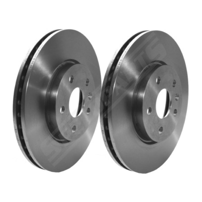 Brake dics front 9-5 10-12 321mm