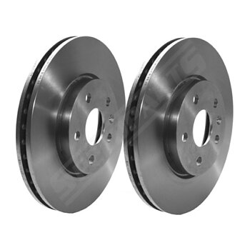 Bromsskivor fram 9-5 10-12 321mm