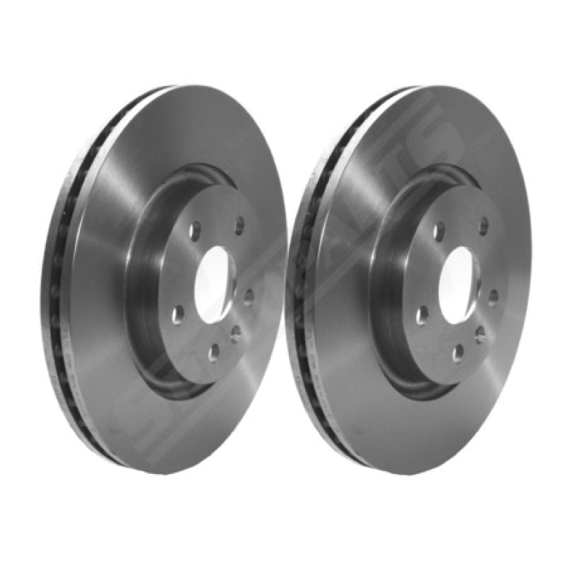 Brake dics front 9-5 10-12 337mm