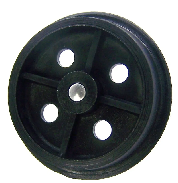 Wheels, 18 inch, 4 hole disc 8x, 1:19