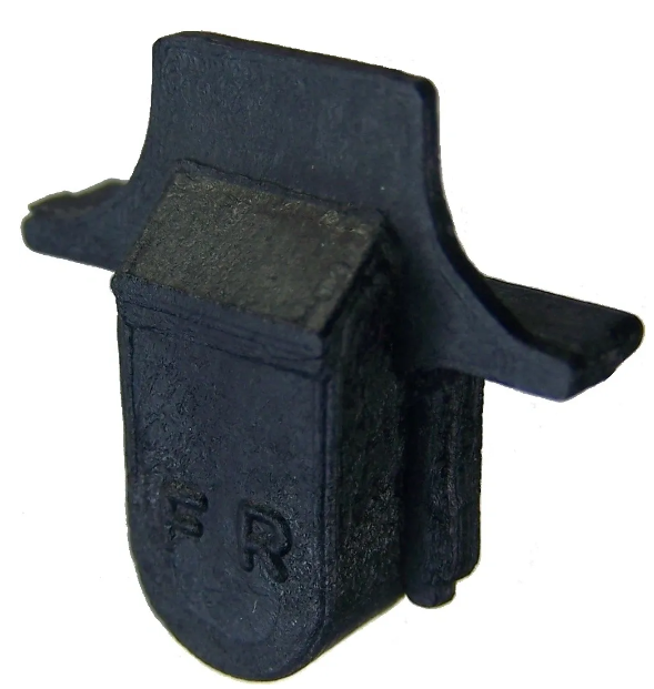 Axlebox Festiniog 2-bolt 8x, 1:19