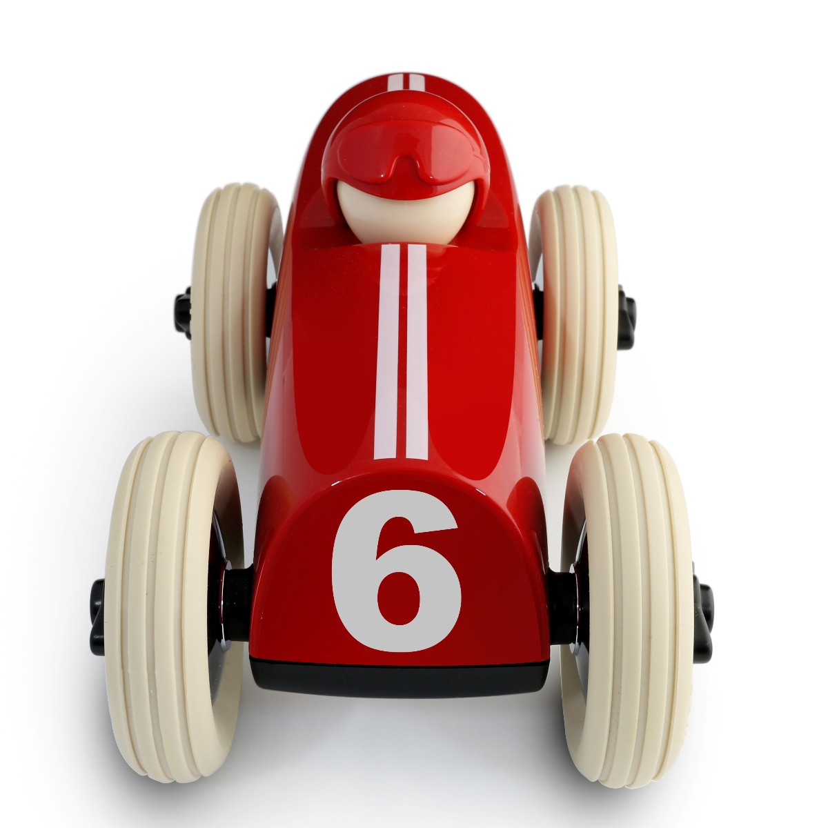 PLAYFOREVER RACER BIL BUCK RÖD - 2