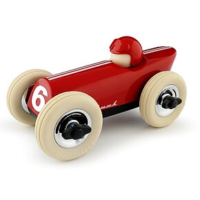 PLAYFOREVER RACER BIL BUCK RÖD