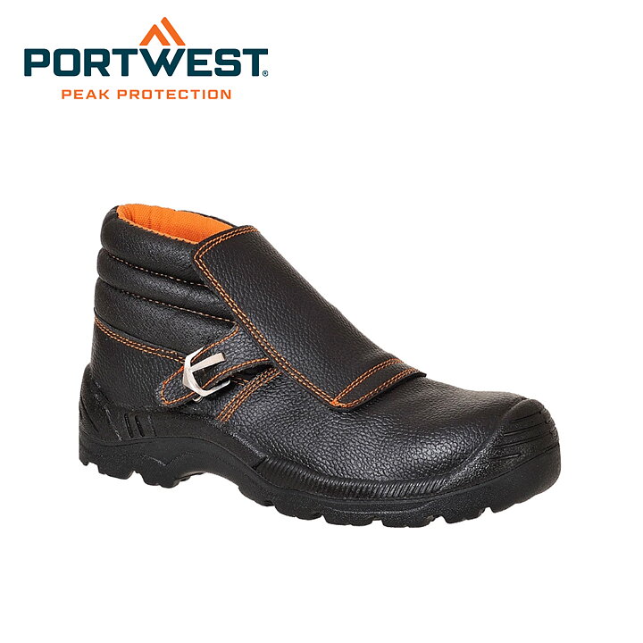 product-image Welding boot Compositelite Black S3