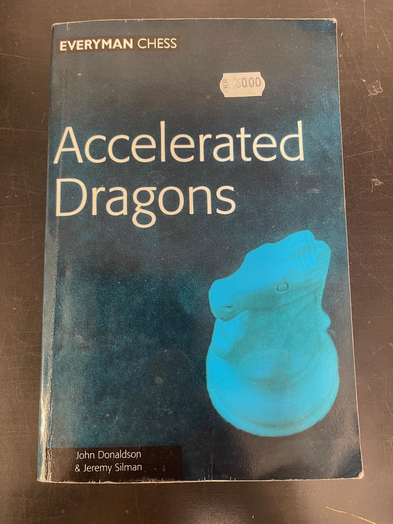 Antikvariskt - Accelerated Dragons av IMs Donaldson & Silman