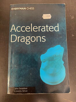 Antikvariskt - Accelerated Dragons av IMs Donaldson & Silman