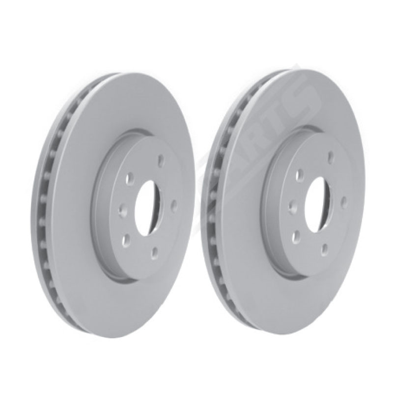 Brake dics front 9-5 10-12 321mm