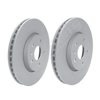 Bromsskivor fram 9-5 10-12 321mm